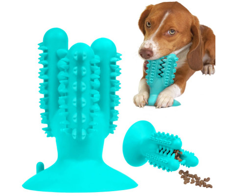 Іграшка для собак BRONZEDOG PETFUN DENTAL кактус на присосках