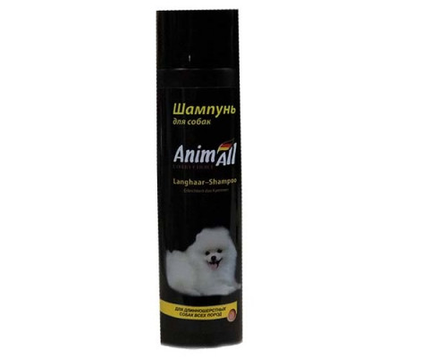 AnimAll Шампунь для Довгошерстих собак всіх порід 250мл