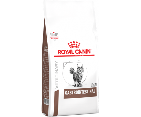 Сухий корм для котів дієтичний ROYAL CANIN GASTRO INTESTINAL 400гр