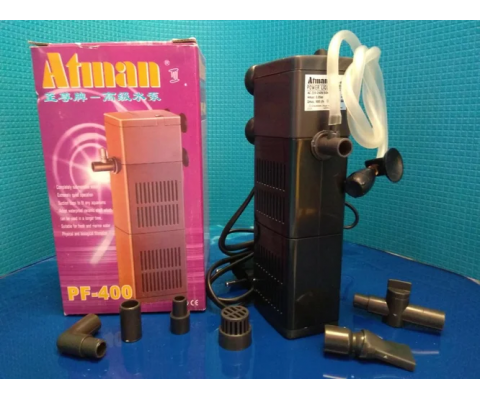 Фільтр ATMAN PF-400 (60 - 150л)