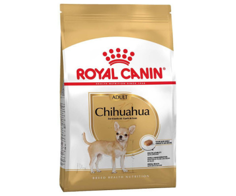 Сухий корм собак породи Чихуахуа Royal Canin Chihuahua Adult 500 г