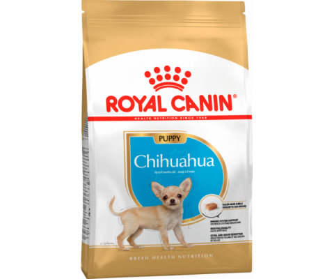 Корм Royal Canin Chihuahua Junior 500г