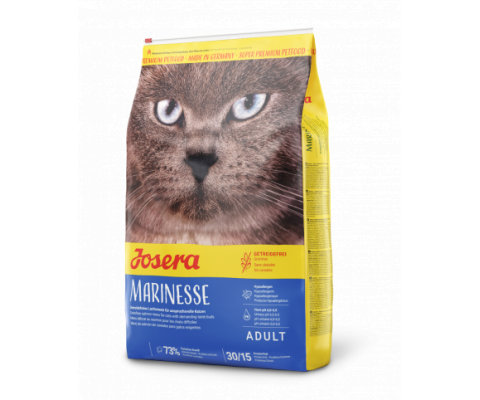 Сухий корм для котів Josera Marinesse гіпоалергенний 400 г