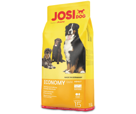 Сухий корм для дорослих собак JosiDog Economy 15 кг