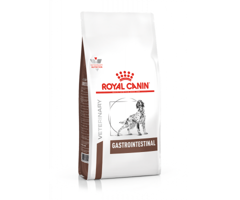 Сухий корм для собак, при захворюваннях шлунково-кишкового тракту Royal Canin Gastro Intestinal 2 кг (домашня птиця)