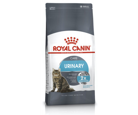 Сухий корм для котів, для підтримки сечовивідної системи Royal Canin Urinary Care 400 г (домашня птиця)