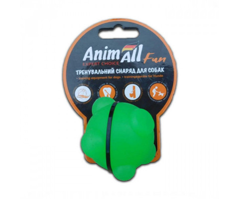 AnimAll Іграшка Fun куля молекула, 5 см, зелена 110 598