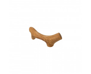 Жувальна іграшка для собак GiGwi Wooden Antler М 19 см