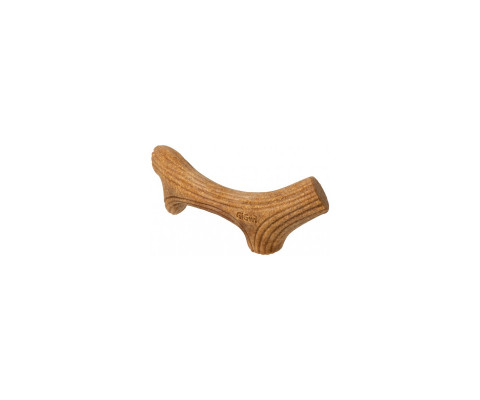 Жувальна іграшка для собак GiGwi Wooden Antler XS 10 см 