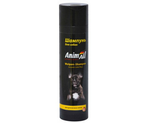 Шампунь для цуценят усіх порід Animall  Wepen-Shampoo 250мл